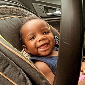 Meet your Posher, Kimani